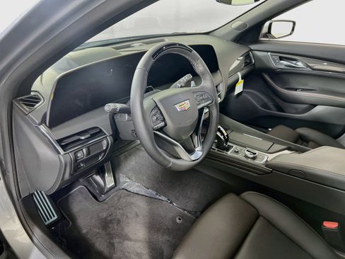 Used 2025 Cadillac CT5 Sport w/ Sun And Sound Package AWD/4WD image 9
