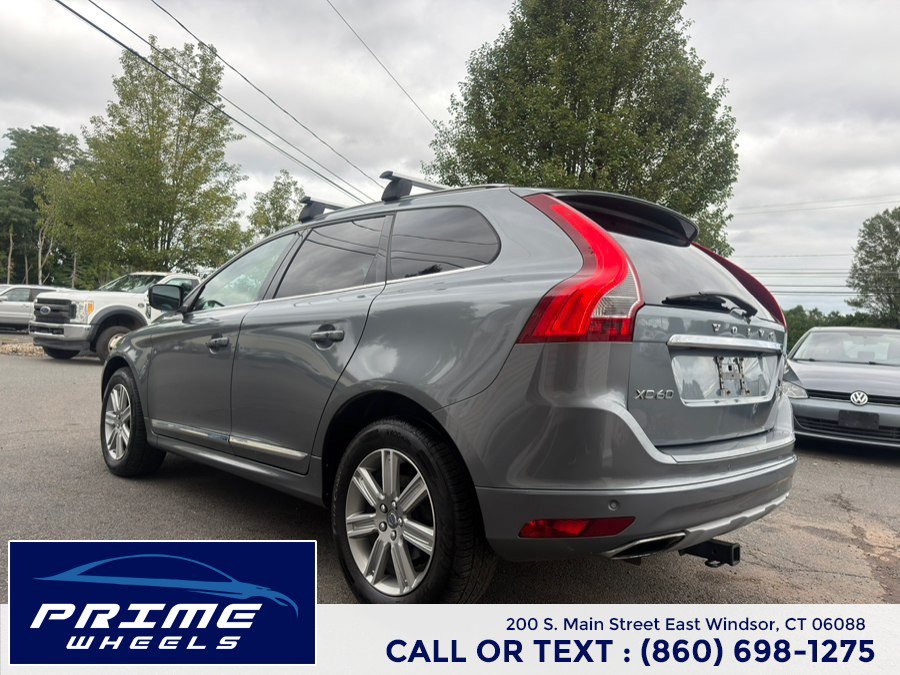 Used 2016 Volvo XC60 T6 AWD/4WD image 5