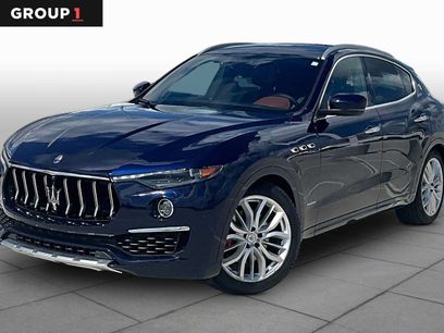 Used 2021 Maserati Levante GranLusso