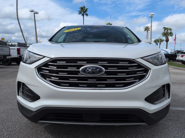 Used 2022 Ford Edge SEL w/ Convenience Package AWD/4WD image 9