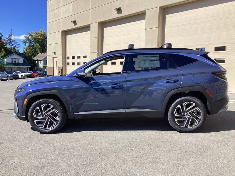 New 2026 Hyundai Tucson Limited AWD/4WD image 4
