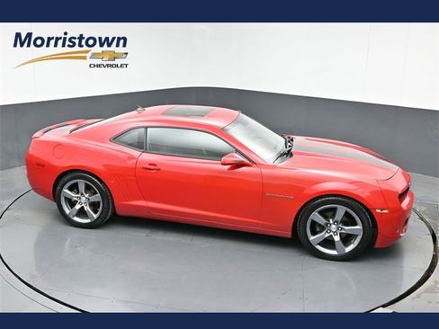 Used 2011 Chevrolet Camaro LT w/ RS Package image 1