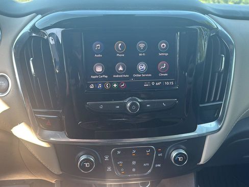 Used 2023 Chevrolet Traverse LS w/ Safety Package FWD image 11