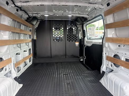 Used 2025 Ford Transit 250 Low Roof w/ Exterior Upgrade Package RWD image 17