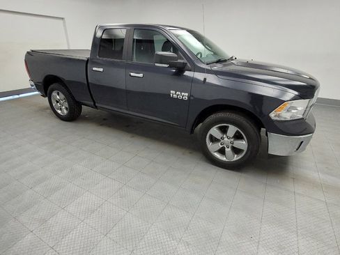 Used 2018 RAM 1500 Big Horn AWD/4WD image 11