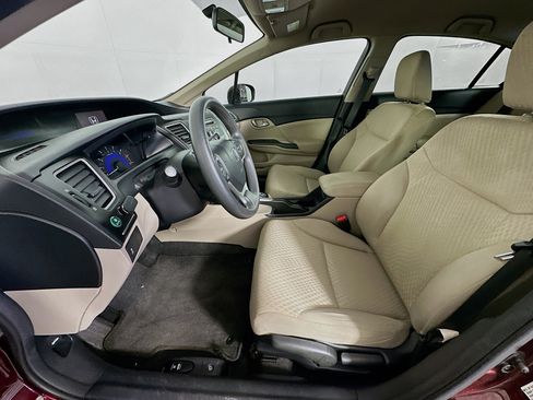 Used 2014 Honda Civic LX image 13