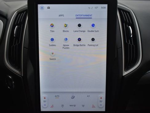 Used 2021 Ford Edge SEL w/ Cargo Accessory Package image 26