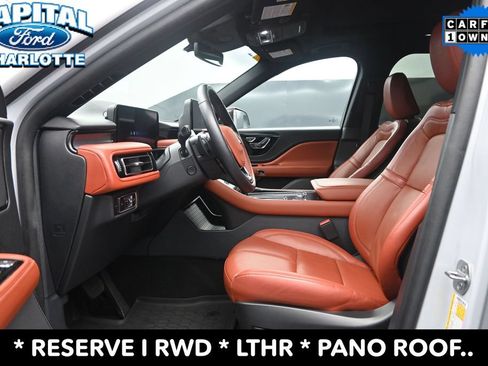 Used 2025 Lincoln Aviator Reserve w/ Illumination Package RWD image 10