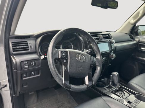 Used 2016 Toyota 4Runner Trail AWD/4WD image 10