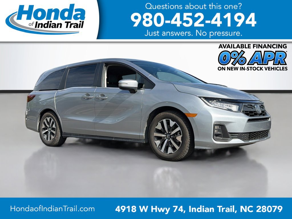 Used 2025 Honda Odyssey EX-L 360° Tour