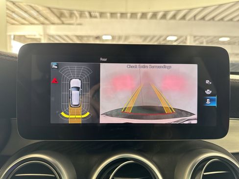 Used 2021 Mercedes-Benz GLC 43 AMG 4MATIC image 19