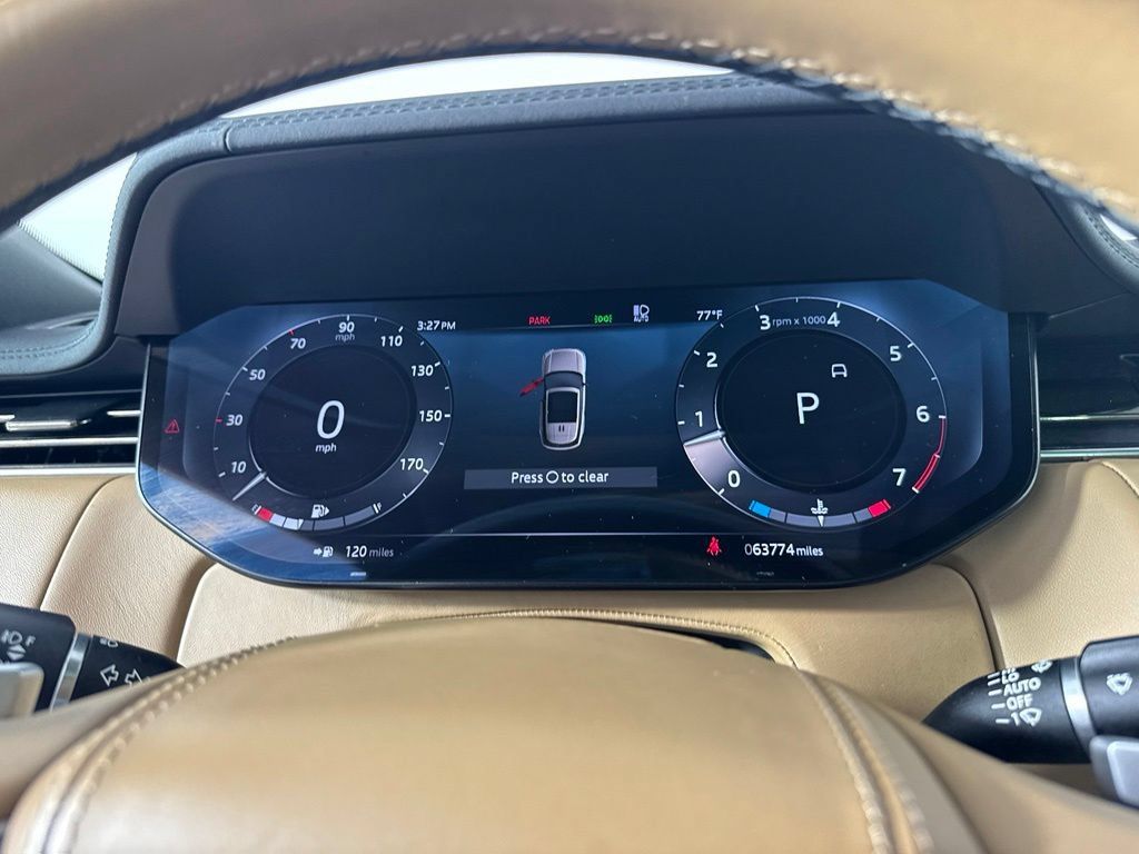 Used 2023 Land Rover Range Rover SE AWD/4WD image 22