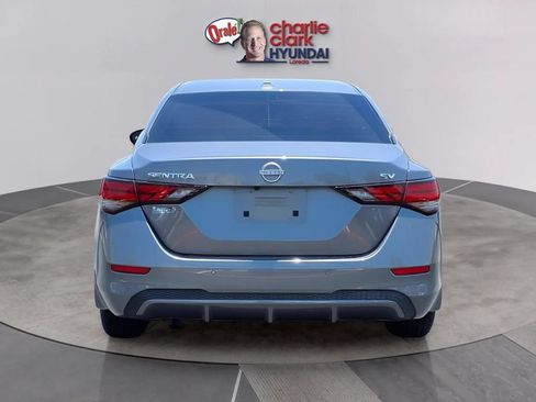 Used 2024 Nissan Sentra SV w/ All-Weather Package FWD image 4