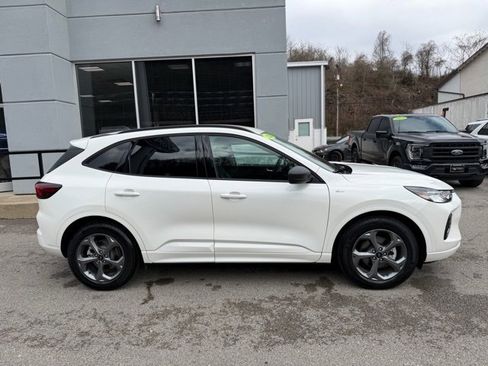 Used 2024 Ford Escape ST-Line w/ Tech Pack #1 image 3