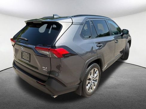 Used 2020 Toyota RAV4 XLE Premium AWD/4WD image 14