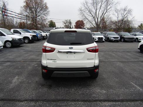 Used 2021 Ford EcoSport Titanium AWD/4WD image 6