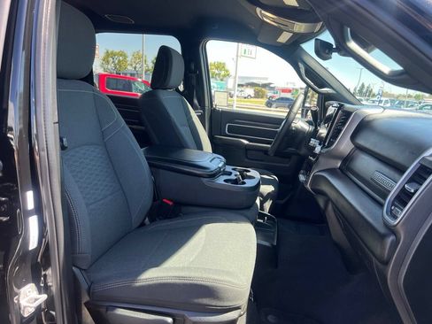 Used 2025 RAM 2500 Big Horn AWD/4WD image 41
