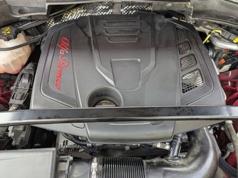 Used 2020 Alfa Romeo Stelvio Sport w/ Quick Order Package 22J Sport image 20