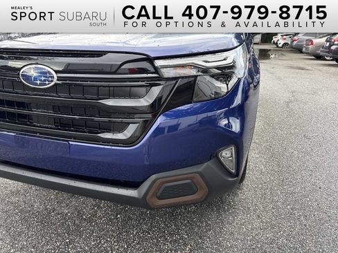 New 2026 Subaru Forester Sport AWD/4WD image 10