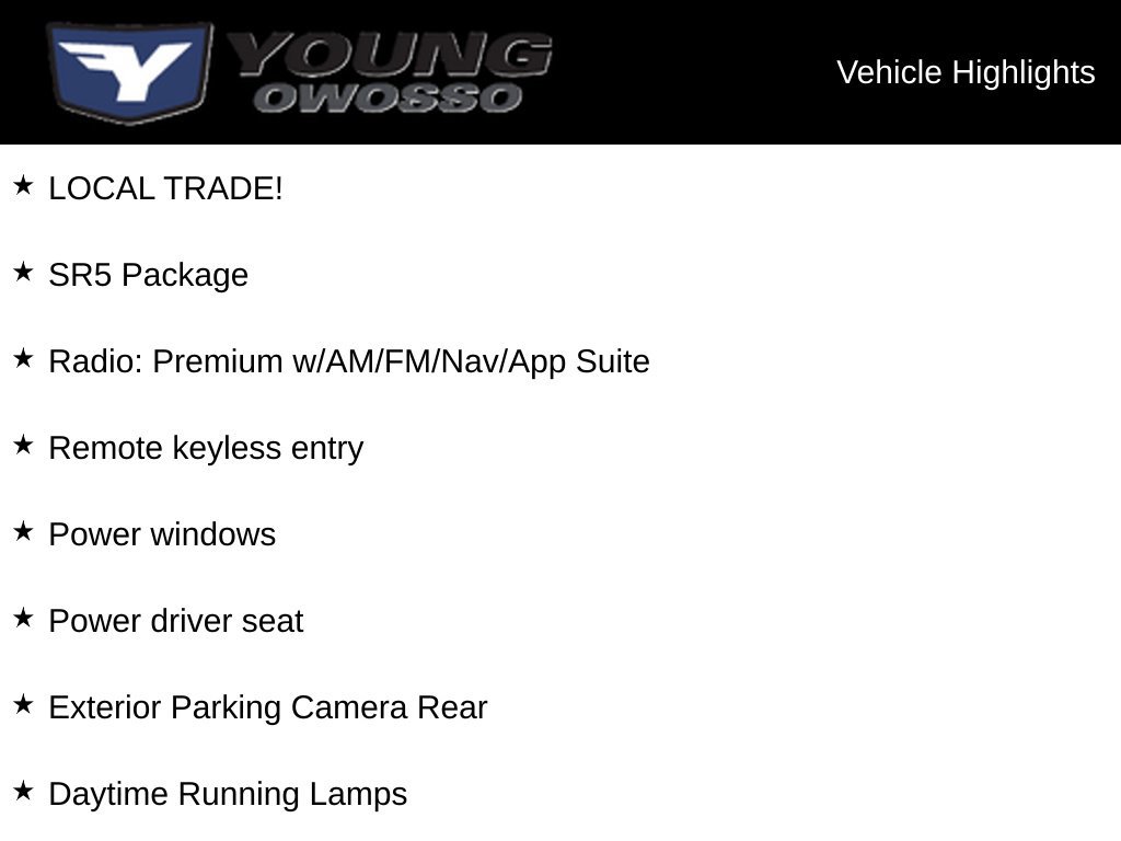 Used 2021 Toyota Tacoma SR5 AWD/4WD image 5