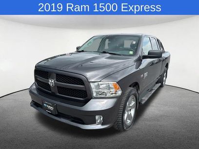Used 2019 RAM 1500 Express w/ Express Value Package