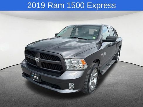 Used 2019 RAM 1500 Express w/ Express Value Package AWD/4WD image 1