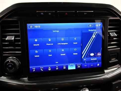 Used 2023 Ford F150 XLT w/ Equipment Group 302A High AWD/4WD image 24