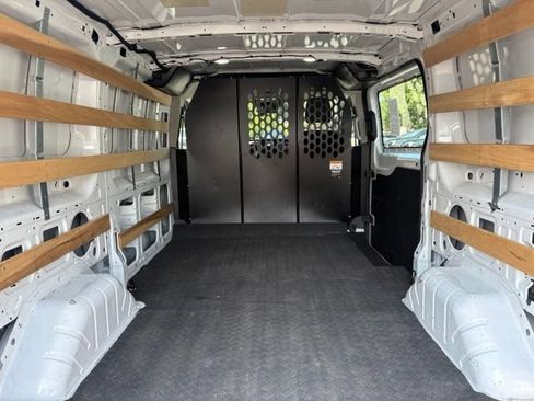 Used 2025 Ford Transit 250 Low Roof w/ Exterior Upgrade Package RWD image 9