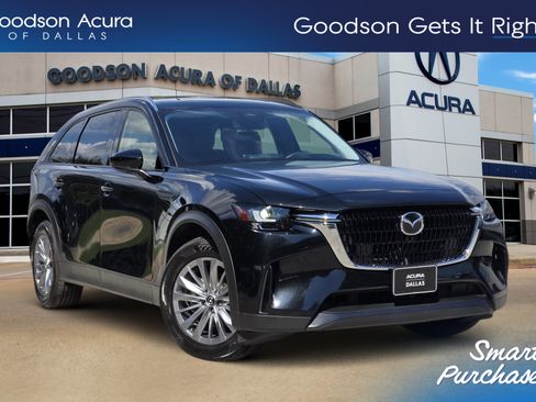 Used 2024 MAZDA CX-90 3.3 Turbo w/ Preferred Plus image 1