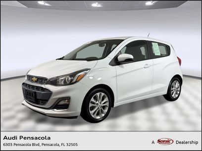Used 2021 Chevrolet Spark LT