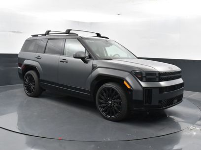 New 2026 Hyundai Santa Fe Calligraphy