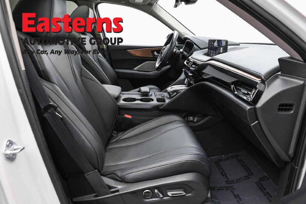 Used 2022 Acura MDX SH-AWD image 27