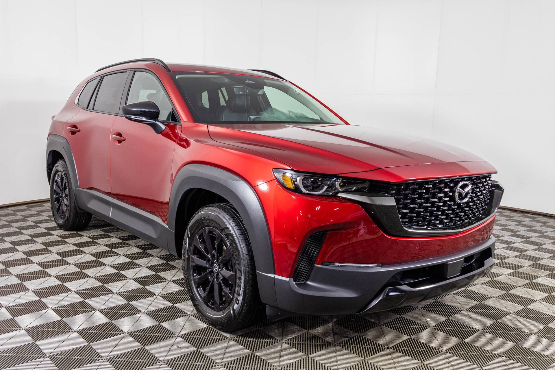 Used 2026 MAZDA CX-50 AWD 2.5 Hybrid w/ Premium Pkg image 14