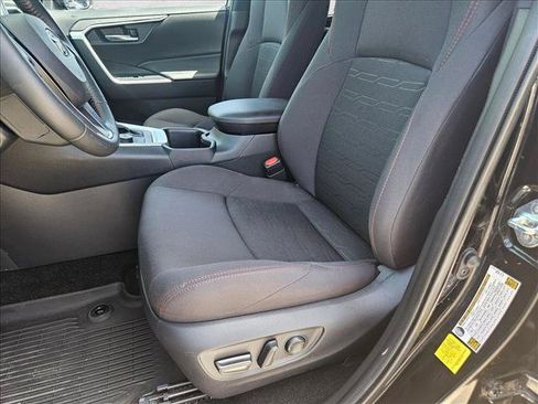 Used 2023 Toyota RAV4 SE w/ Weather & Moonroof Package AWD/4WD image 15