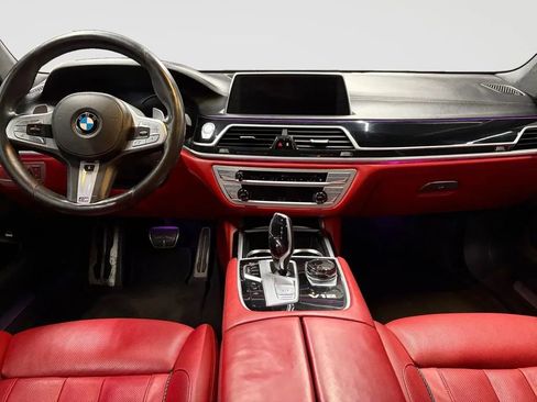 Used 2018 BMW M760i xDrive AWD/4WD image 14