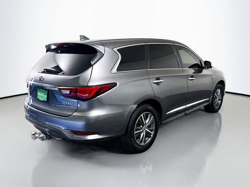 Used 2020 INFINITI QX60 Pure image 10