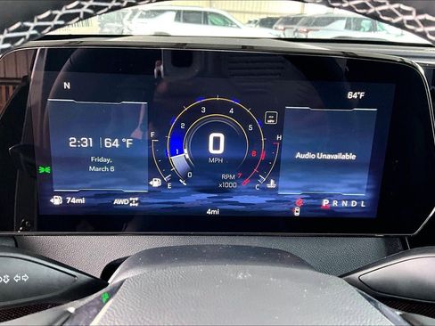 New 2026 Chevrolet Traverse Z71 w/ Driver Confidence Package image 19