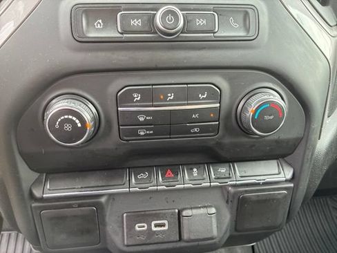 Used 2021 Chevrolet Silverado 1500 Custom RWD image 21