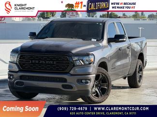 Used 2022 RAM 1500 Big Horn video 1