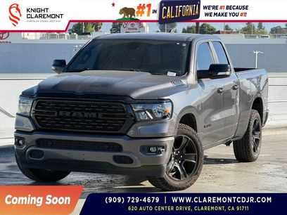 Used 2022 RAM 1500 Big Horn