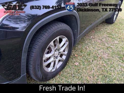 Used 2019 Chevrolet Traverse LS image 5