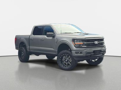 Used 2025 Ford F150 XLT w/ Equipment Group 301A Standard