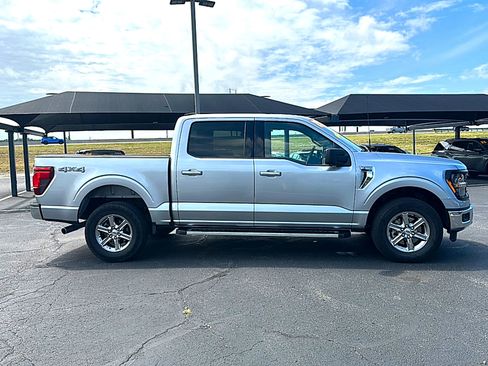 Used 2024 Ford F150 XLT w/ Mobile Office Package AWD/4WD image 9