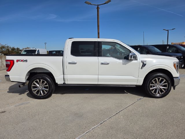 Used 2023 Ford F150 Lariat w/ Equipment Group 502A High AWD/4WD image 4