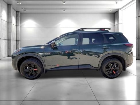 New 2026 Nissan Rogue SV w/ Rock Creek Premium Package AWD/4WD image 5
