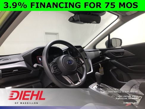 New 2026 Subaru Impreza 2.0i Sport image 20