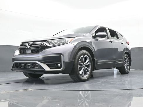 Used 2022 Honda CR-V EX-L image 60