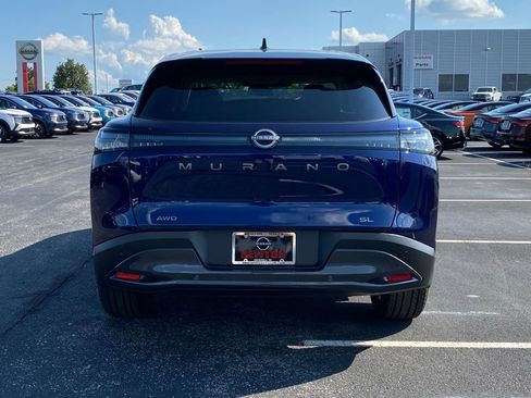 New 2025 Nissan Murano SL w/ Cargo Package image 5