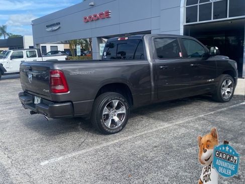 Used 2023 RAM 1500 Laramie image 3