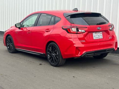 Certified 2024 Subaru Impreza RS w/ Popular Package #1 image 5
